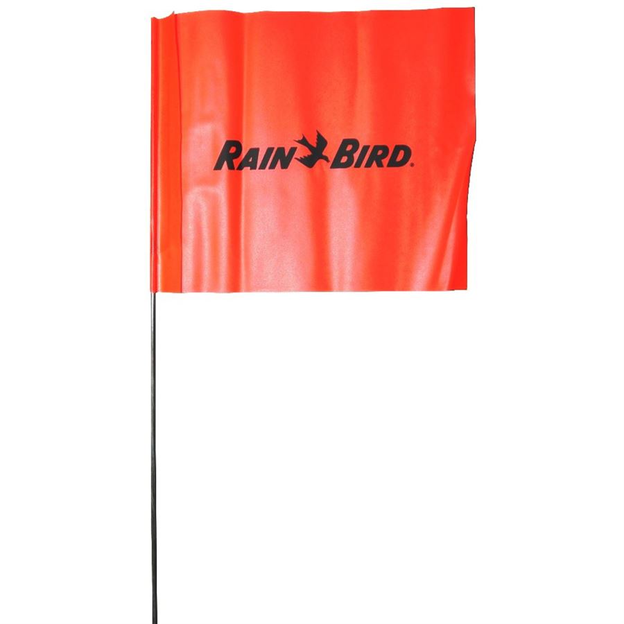 Značkovací praporek Rain Bird - oranžová