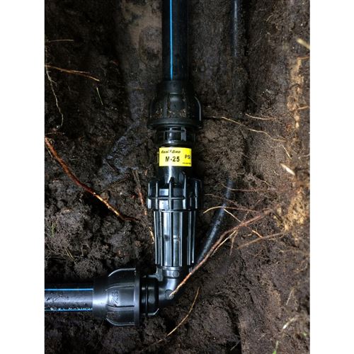Regulátor tlaku PSI-M25 1,75bar, 0,45-5m3/h, 3/4" vni.
