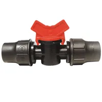 Kulový ventil s převlečnou maticí 20 x 20 mm