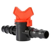 Kulový ventil PE 16 x 16 mm