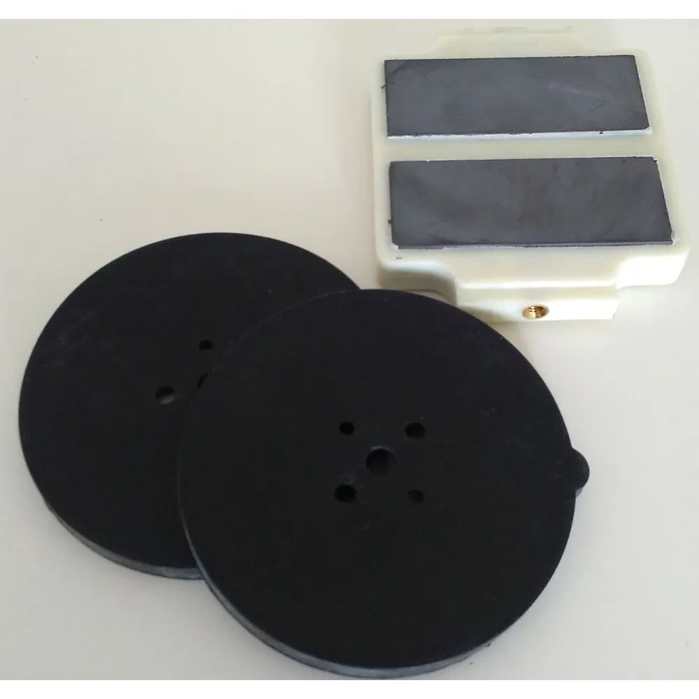 ND Hailea HAP 120 set (2x membrána + magnet)