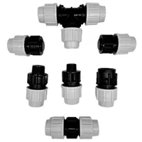 Náhradní sada tvarovek Rain Bird Drip Line QF Header