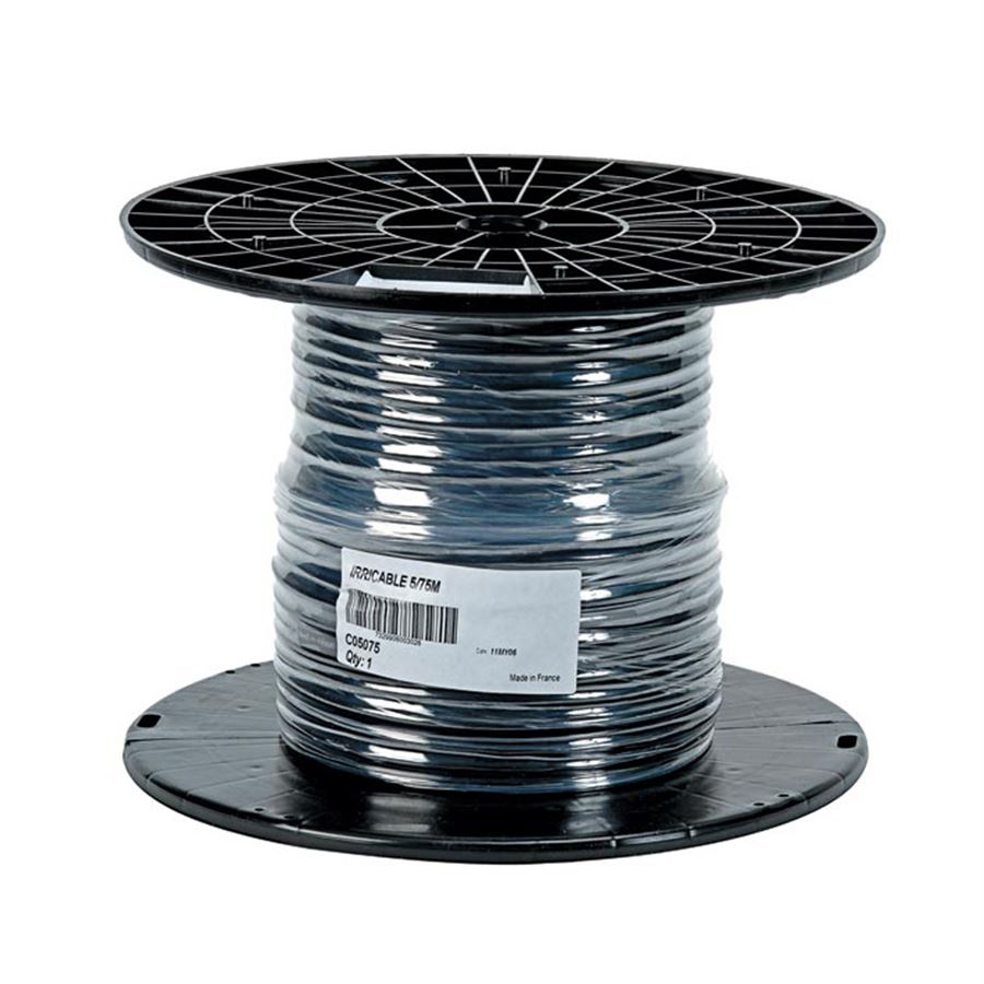 Komunikační kabel IRRICABLE 9 x 0,8 mm2 - bal. 75 m - cena za 1 m