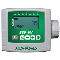 Bateriová řídící jednotka RainBird ESP-9V-2 pro 2 sekce