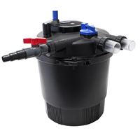 Tlakový filtr SUNSUN CPF 20000 s UVC 36W