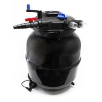 Tlakový filtr SUNSUN CPF 50000 s UVC 55W