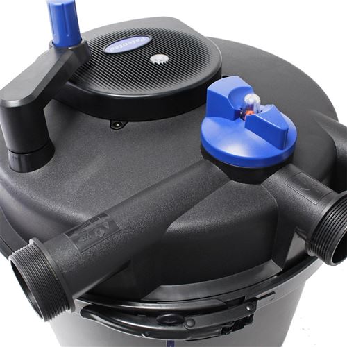 Tlakový filtr SUNSUN CPF 50000 s UVC 55W