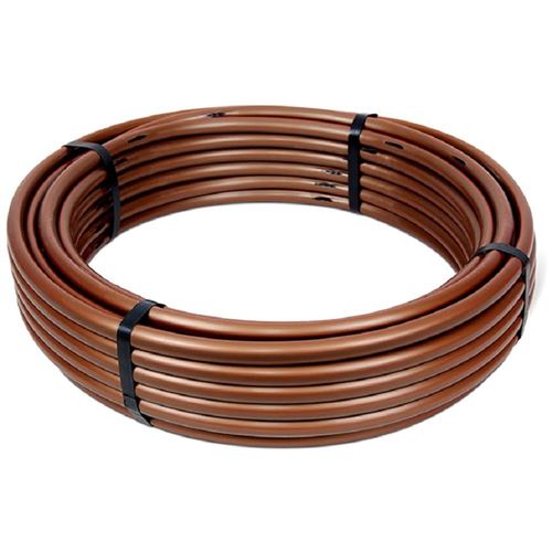 Kapková hadice NORMA CV (zpětná klapka + kompenzace tlaku) 16 mm x 30 cm, 2,1 l/h., balení 100 m 