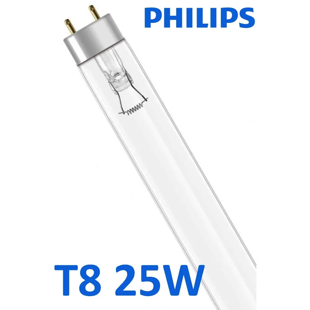 Náhradní UV zářivka Philips 25 W