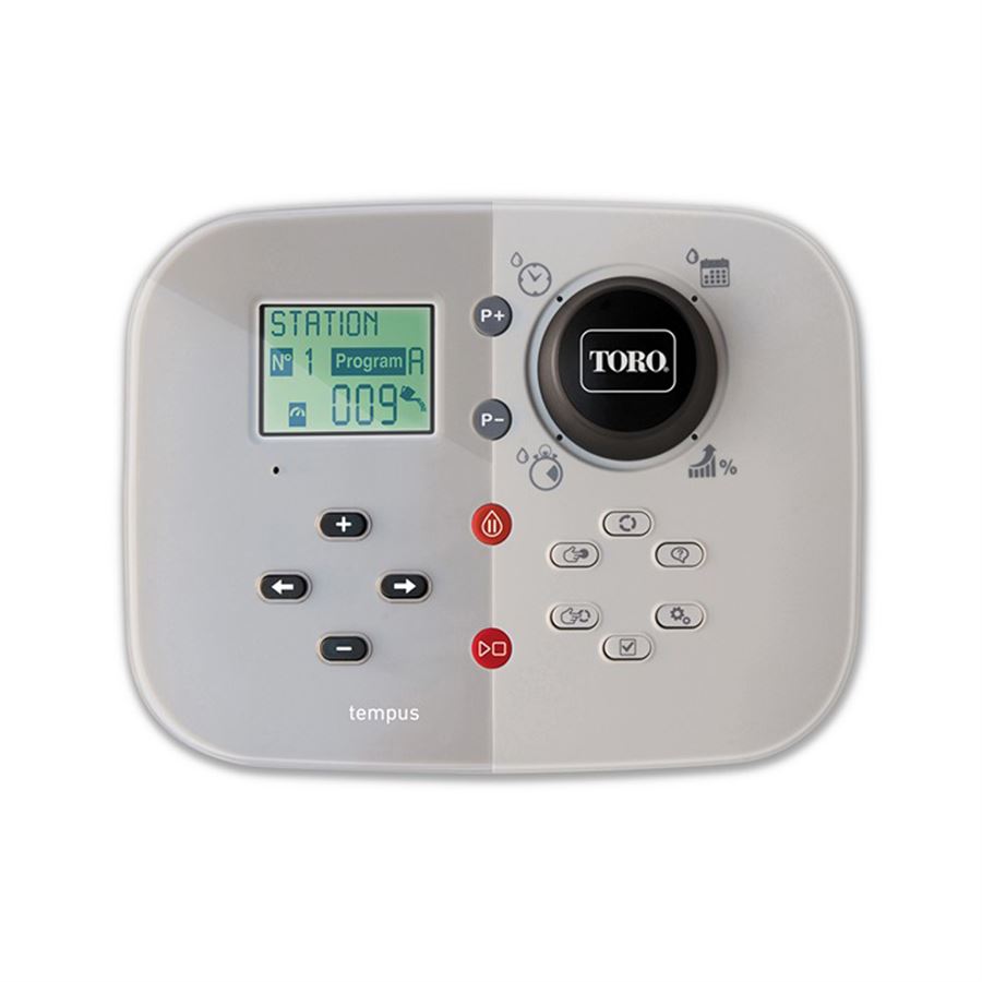 Řídící jednotka TORO TEMPUS pro 8 sekcí, vnitřní model