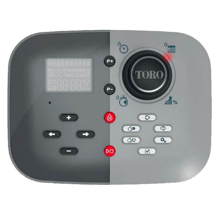 Modulární řídící jednotka TORO TEMPUS PRO pro 4 až 16 sekcí, vnitřní model