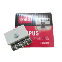 Rozšiřující modul TORO TEMP-P-SM o 4 sekce pro jednotku TEMPUS PRO