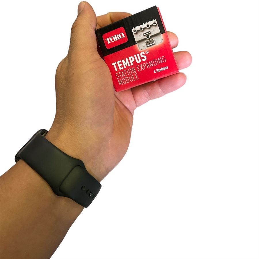 Rozšiřující modul TORO TEMP-P-SM o 4 sekce pro jednotku TEMPUS PRO