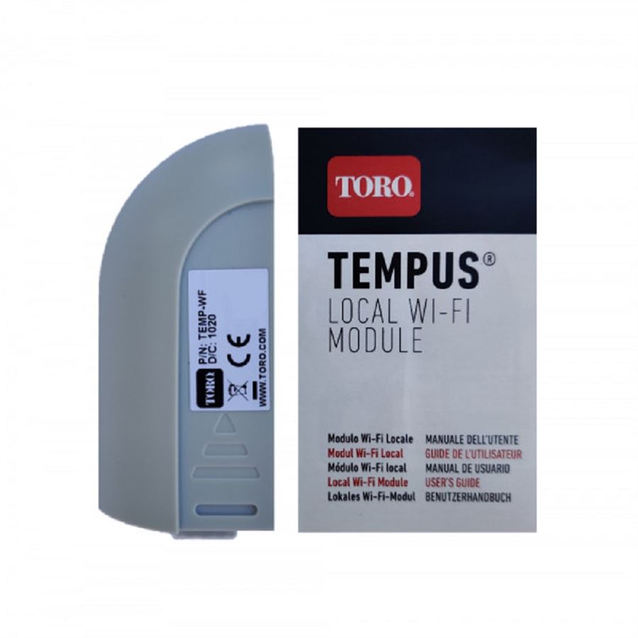 WiFi modul TORO pro jednotky TEMPUS a TEMPUS PRO