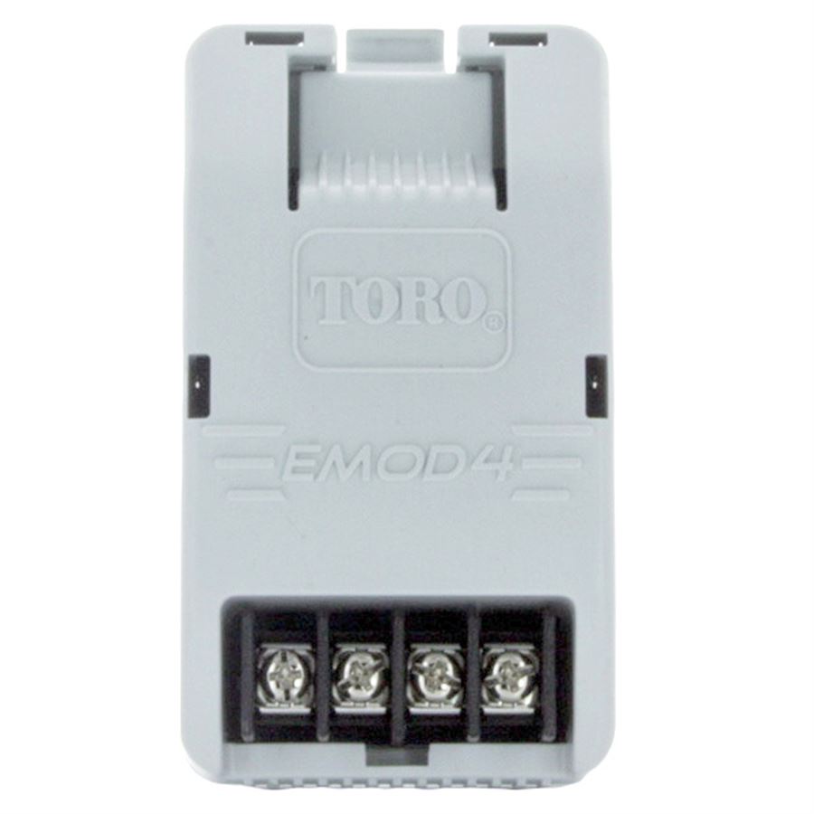Rozšiřující modul Toro Evolution EMOD4 o 4 stanice