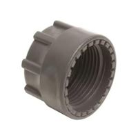 RAIN PVC víčko 1" F