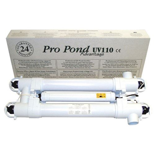 Náhradní varistor pro UV lampu TMC 110 W