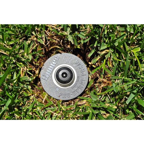 Postřikovač Hunter PRS40 s reg.tlaku - 10 cm výsuv
