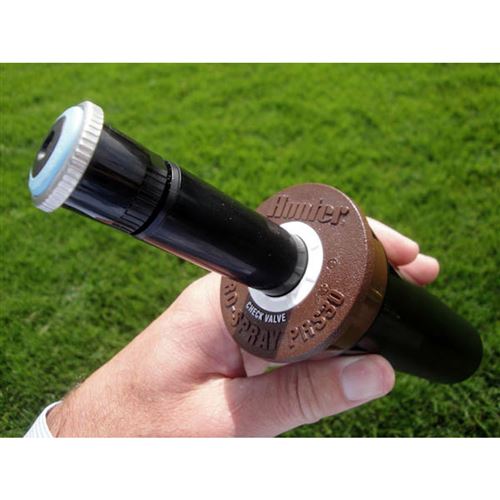 Postřikovač Hunter PRS30 s reg. tlaku - 10 cm výsuv