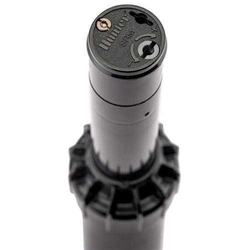 Rotační postřikovač Hunter SRM 04, 40° až 360° - výsuv 10 cm