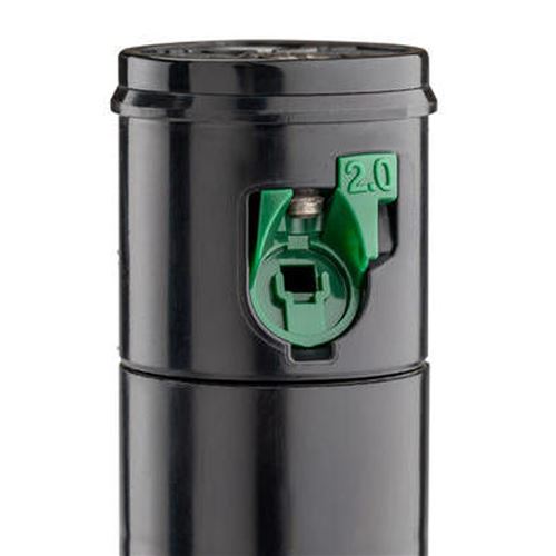 Rotační postřikovač Hunter SRM 04, 40° až 360° - výsuv 10 cm