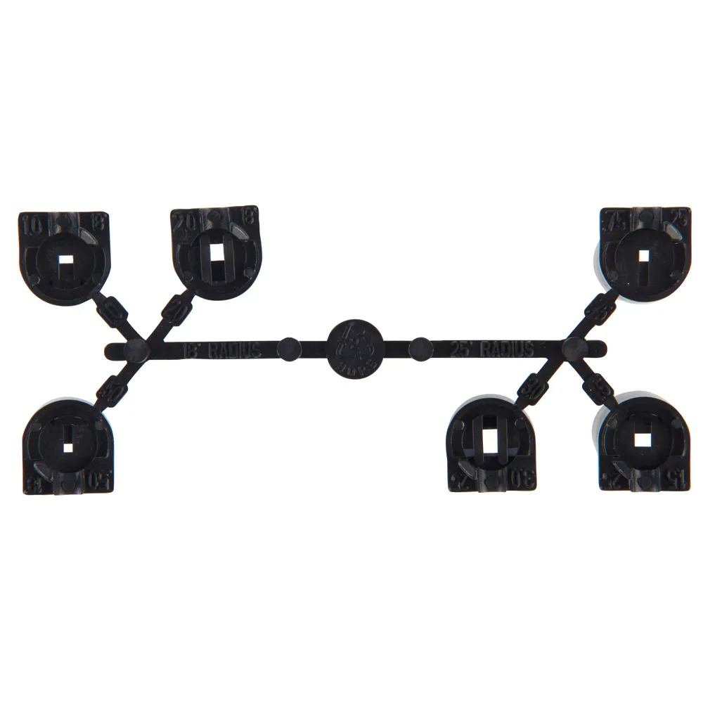 Trysky Hunter SHORT RADIUS pro postřikovače PGP Ultra, I-20, I-20 SS