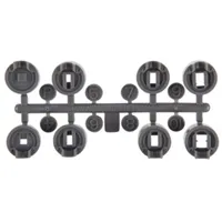 Trysky Hunter LOW ANGLE pro postřikovače PGP