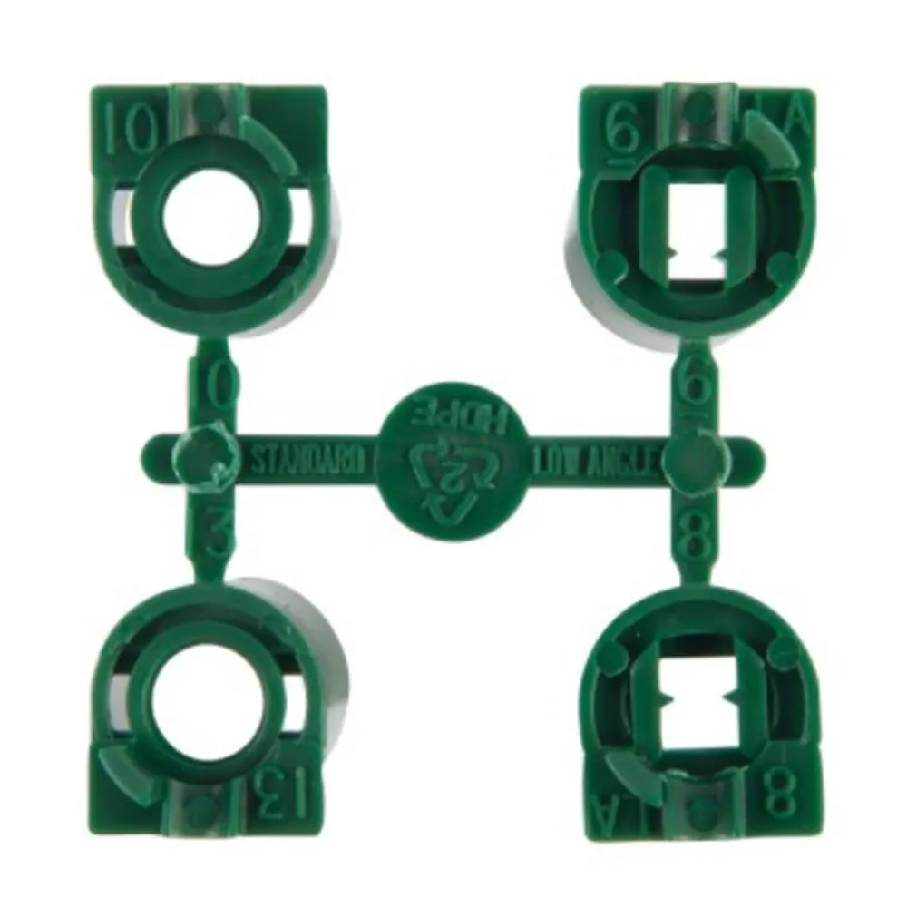 Trysky Hunter HIGH FLOW pro postřikovače PGP Ultra, I-20, I-20 SS