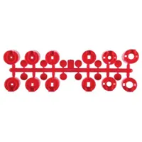 Trysky Hunter STANDARD RED pro postřikovače PGP