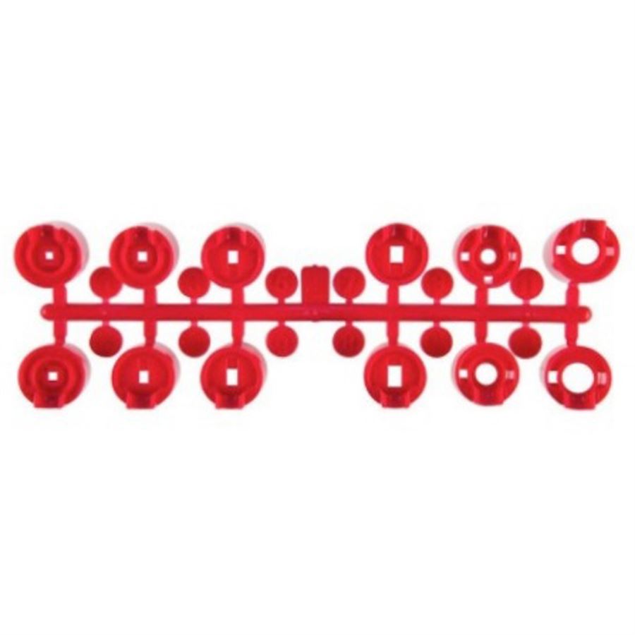 Trysky Hunter STANDARD RED pro postřikovače PGP