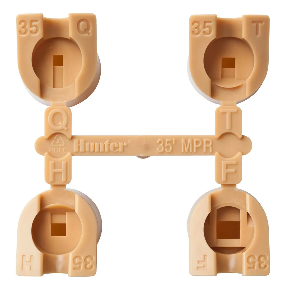 Trysky Hunter MPR-35 pro postřikovače PGP Ultra, I-20, I-20 SS