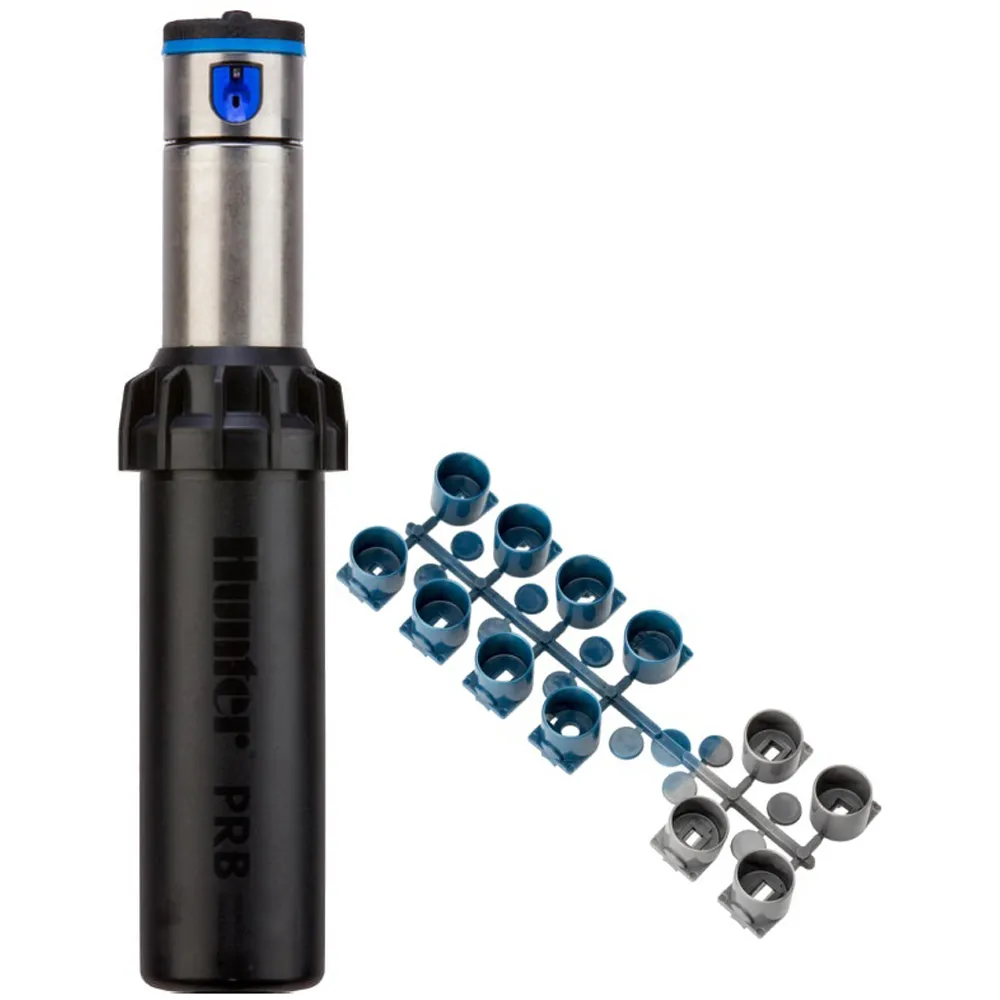 Rotační postřikovač Hunter I-20 04 SS PRB nerez, 50° až 360° - výsuv 10 cm