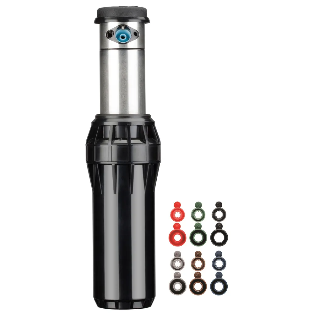 Rotační celokruhový postřikovač I-41-04-SS-ON, nerez, výsuv 10 cm