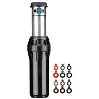 Rotační celokruhový postřikovač I-41-04-SS-ON, nerez, výsuv 10 cm