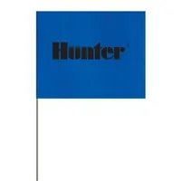 Značkovací praporek Hunter - modrá