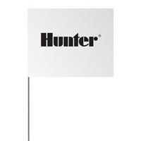 Značkovací praporek Hunter - bílá