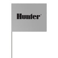 Značkovací praporek Hunter STŘÍBRNÝ