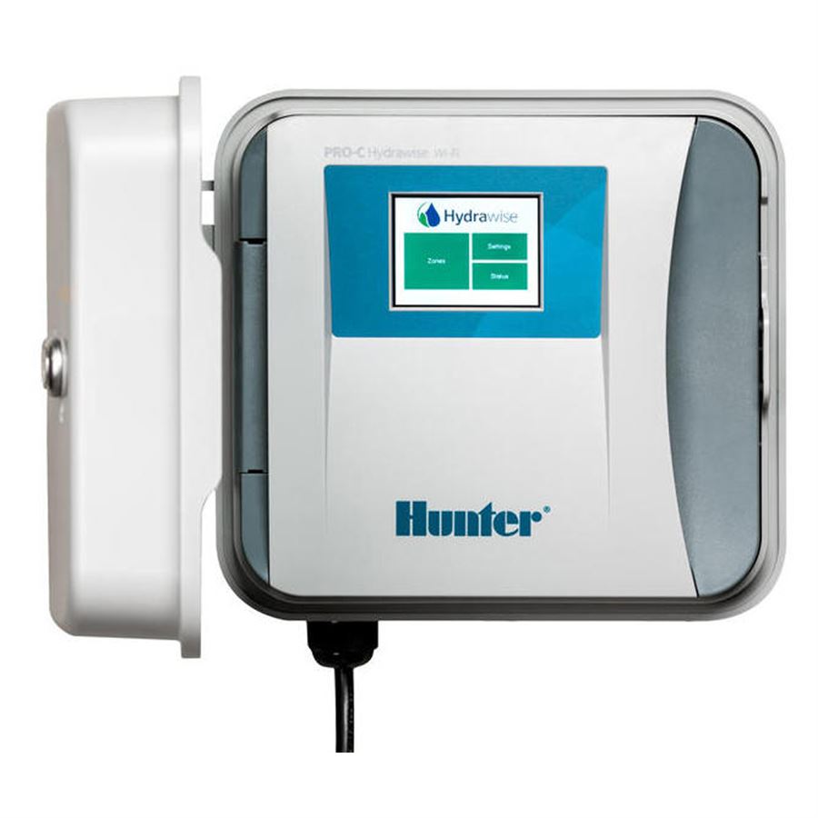 Řídící jednotka Hunter HPC-401-E 4 sekce - exteriérová