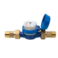 Vodoměr s průtokovým senzorem Hunter HC-100-FLOW 1"