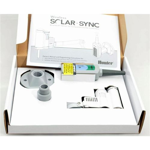 Bezdrátový senzor Hunter WSS-SEN SOLAR SYNC