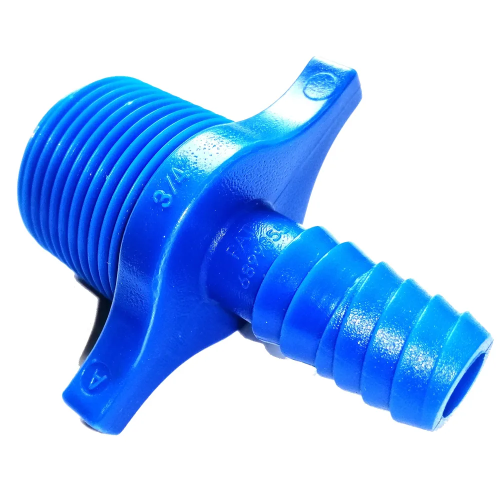 Spojka LASCO 16 x 3/4" SBA-075 Double Helix pro FLEX hadice