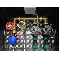 READYBOX Profi Rain Bird 2 - 24 V s hydrantem