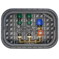 READYBOX Profi Rain Bird 2 - 24 V 