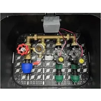 READYBOX Profi Rain Bird 2 - 9 V s hydrantem