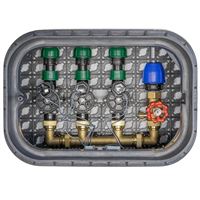 READYBOX Profi Rain Bird 3 - 24 V 