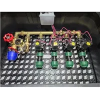 READYBOX Profi Rain Bird 4 - 9 V s hydrantem