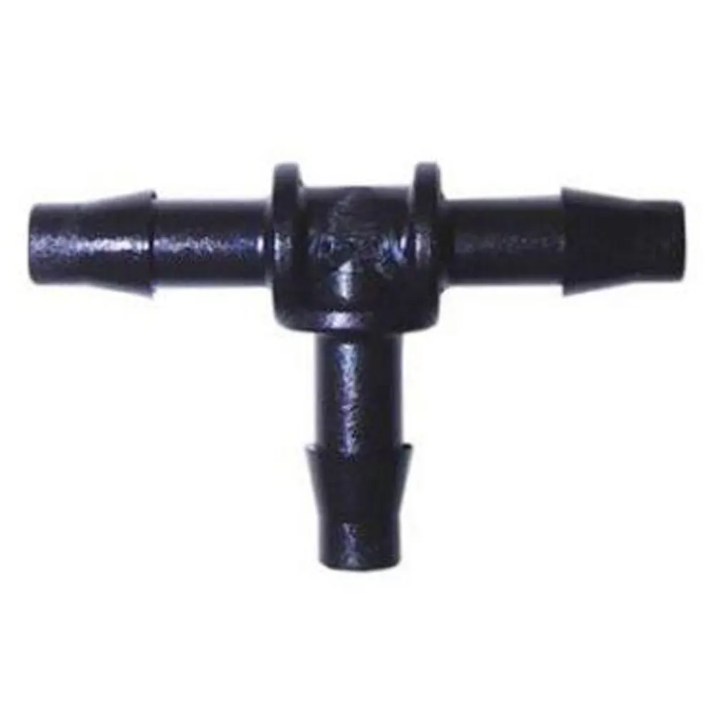 T-kus 4,5 mm - nástrčkový, pro mikrohadici