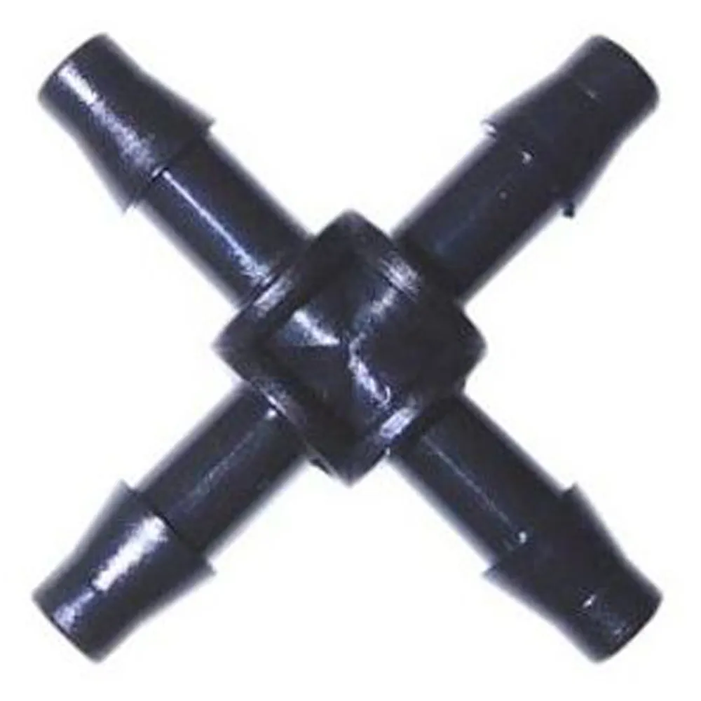 Kříž 4,5 mm - nástrčkový, pro mikrohadici