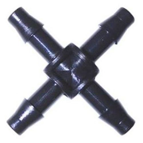 Kříž 4,5 mm - nástrčkový, pro mikrohadici