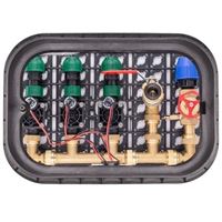 READYBOX Profi Hunter 3 - 9 V s hydrantem